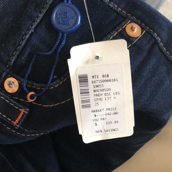 True Religion Stretch Legging - Picture 4 of 5